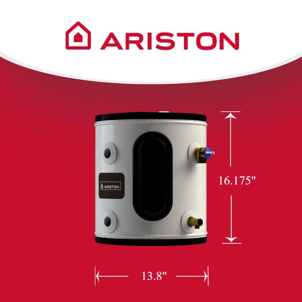 Ariston 6 Gal. 1500-Watt Point of Use Electric Water Heater ARI POU-06 120V 1500W