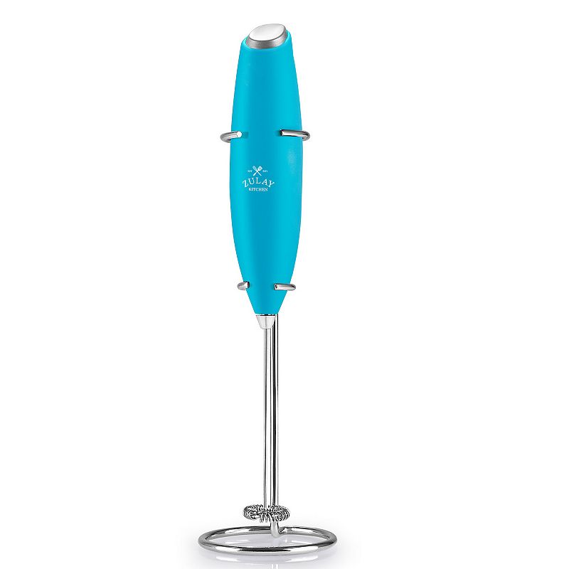 Classic Milk Frother With Stand