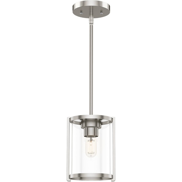 Astwood Clear Glass Mini Pendant Ceiling Light Fixture Hunter Fan