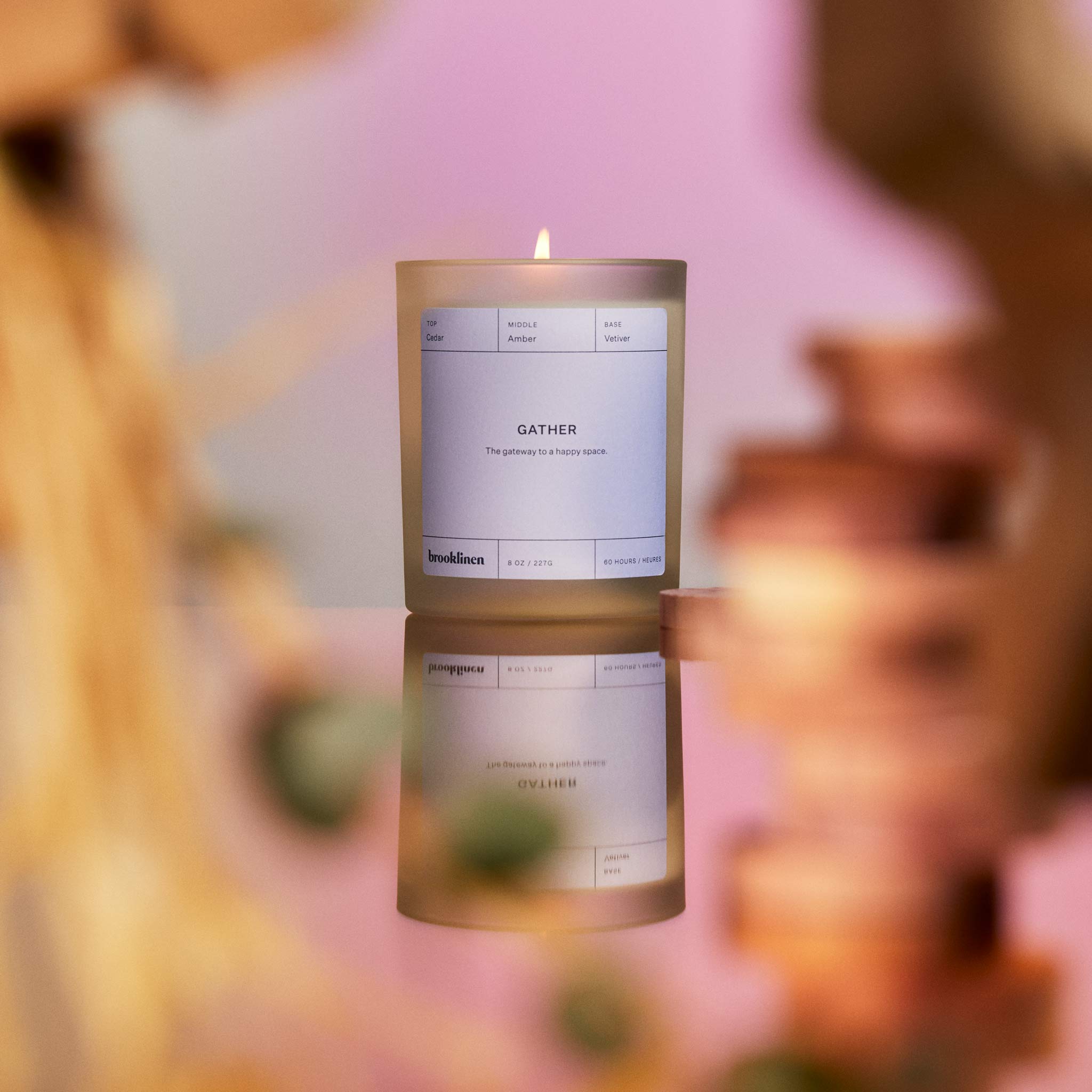 Rewards Candle