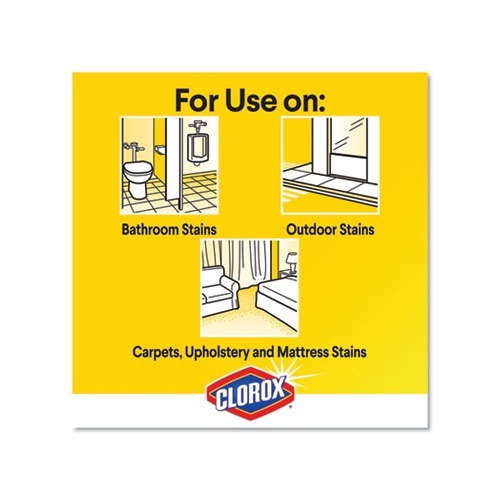 Clorox Urine Remover for Stains and Odors  CLO31036