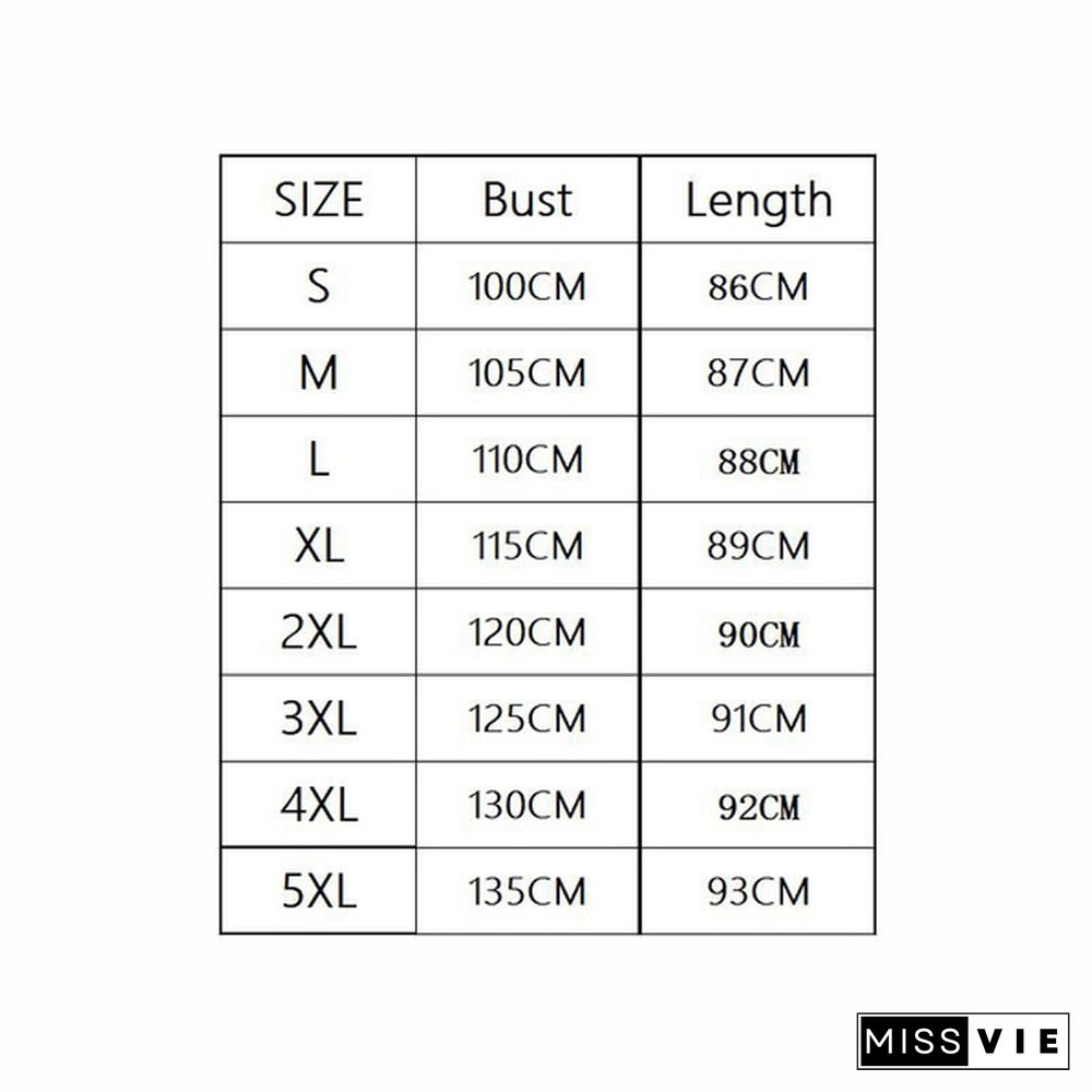 NEW Women Fashion Top Plus Size Loose Puff Long Sleeves Blouse V-neck Casual T-shirt