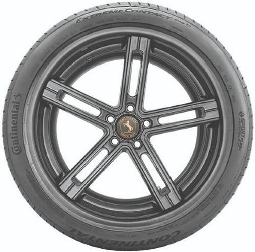 Continental Extremecontact DWS06 215/45ZR17 91W XL High Performance All Season Tire