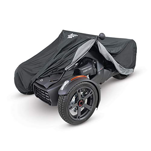 ULTRAGARD - 4-474BC - COVER CAN-AM RYKER BK/CH