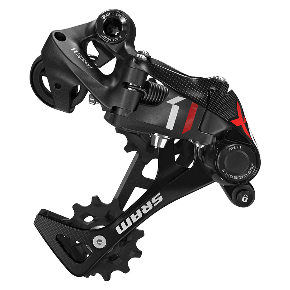 SRAM X01 Type 2.1 11 Spd MTB Rear Derailleur