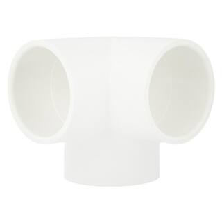 Charlotte Pipe 34 in. x 34 in. 90 Degree PVC Socket x Socket Elbow Fitting PVC025100800HD