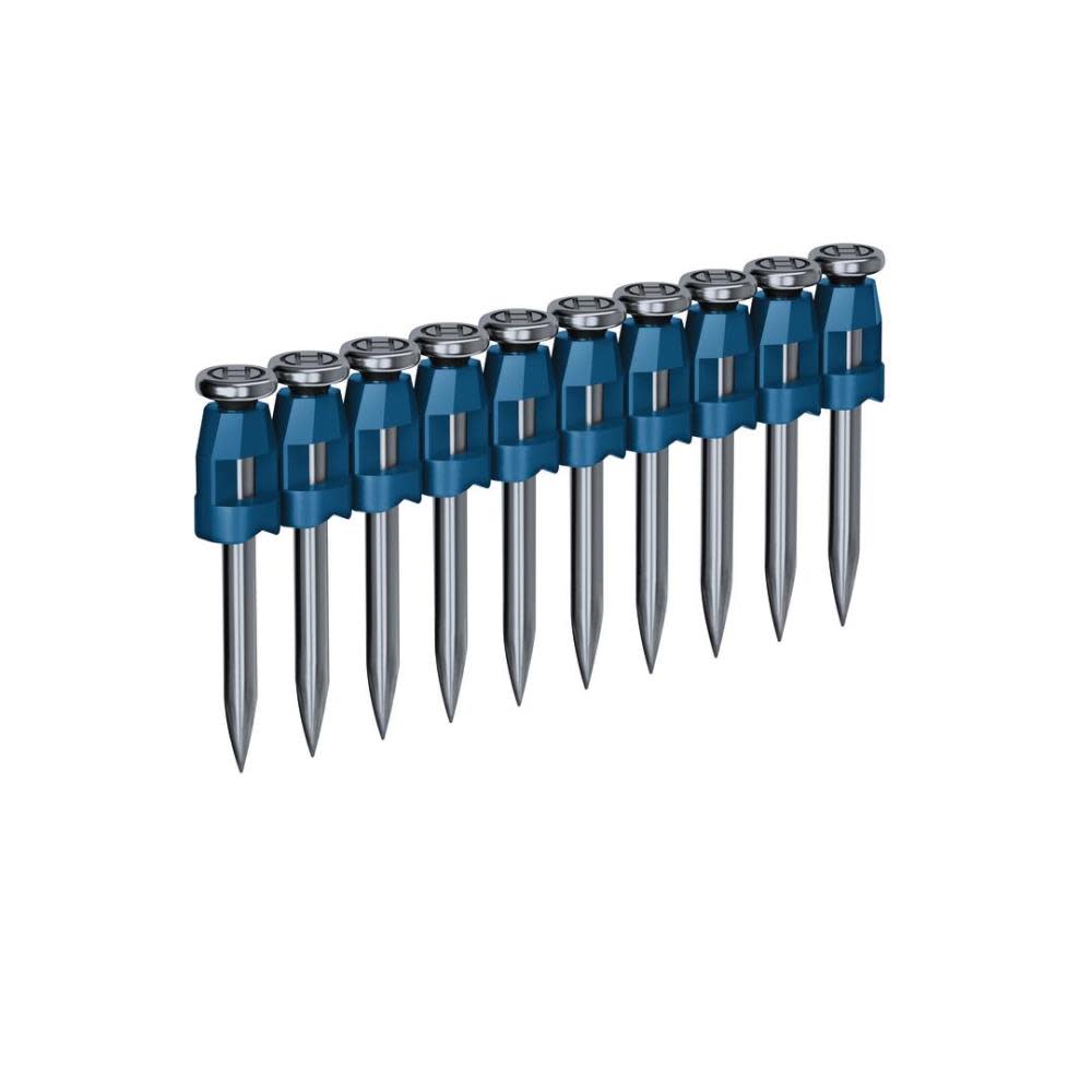 Bosch 1 1/4 in Collated Concrete Nails NB-125 from Bosch