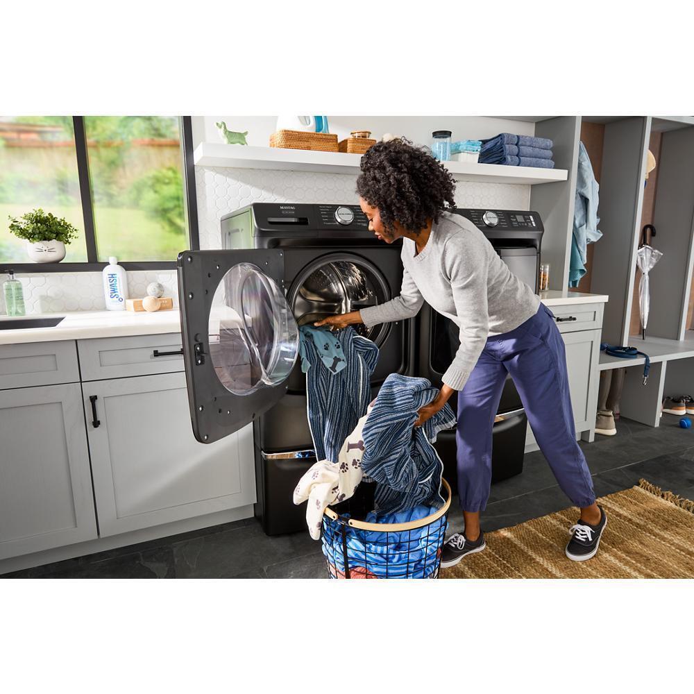 Maytag MFW7020RU Smart Pet Pro Front Load Washer - 5.0 Cu. Ft.