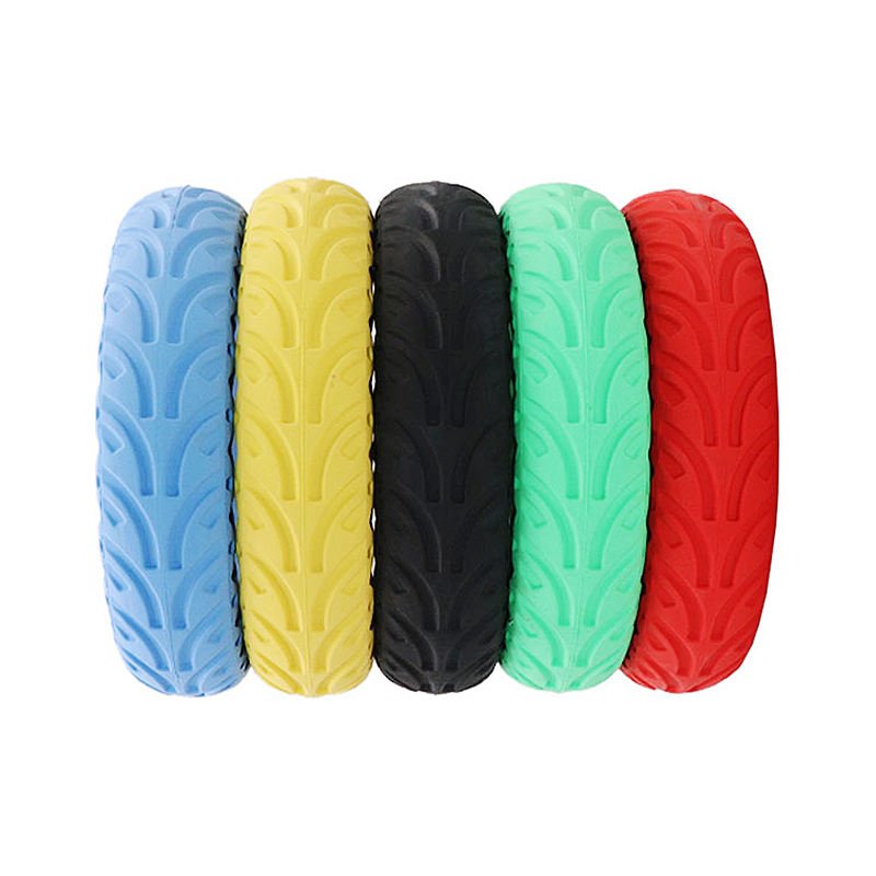 8.5 Inch Honeycomb Solid Tire for Xiaomi Mijia M365 Electric Scooter Explosion Proof Tyre Accessories