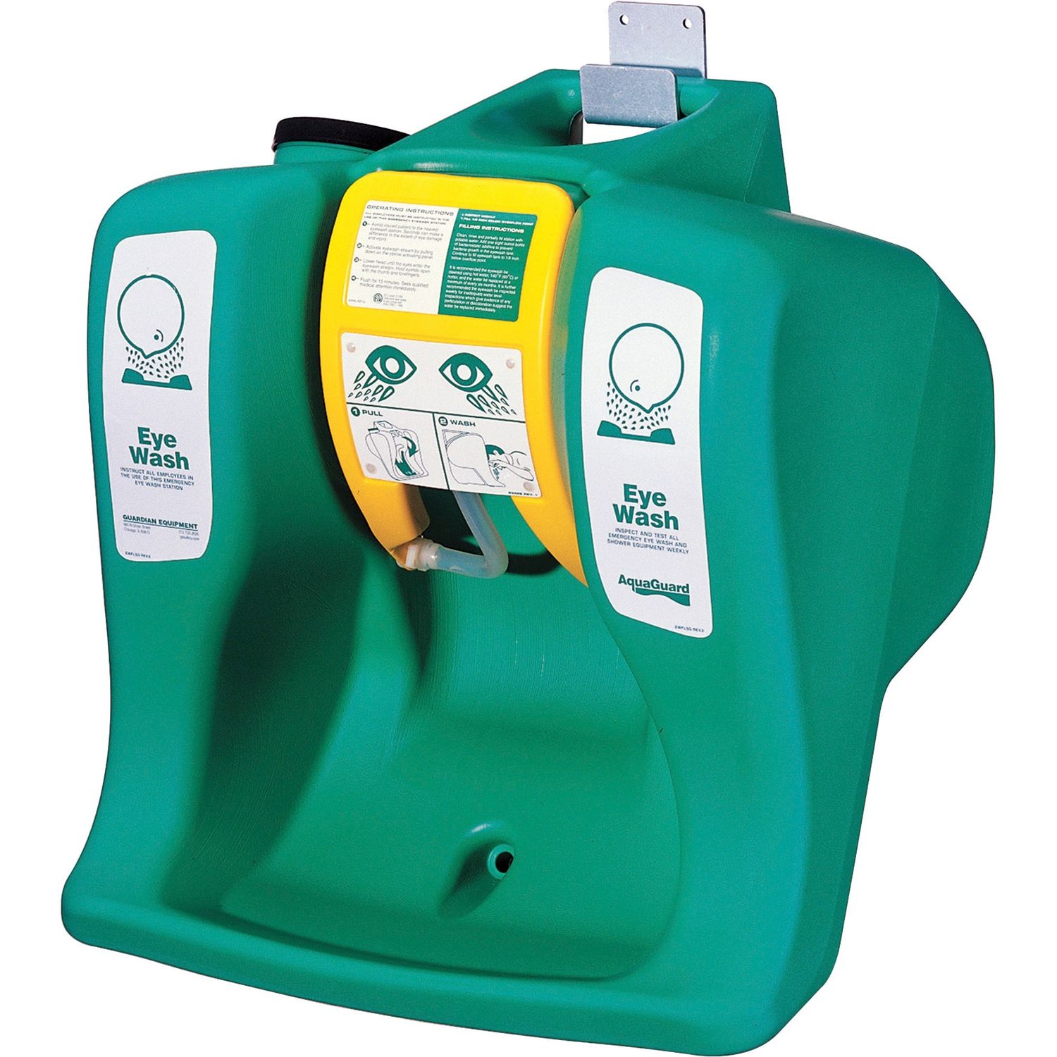 Portable Eye Wash Unit by Guardian Equipment GUA1540B