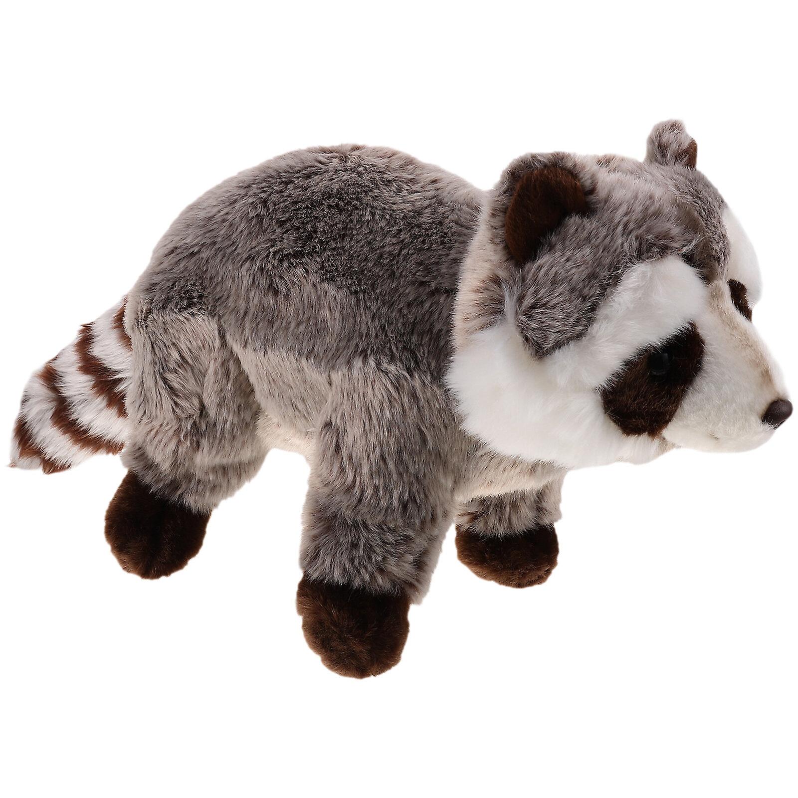 Plush Raccoon Stuffed Animal Plush Raccoon Toy Raccoon Plush Stuffed Raccoon Plush Toy