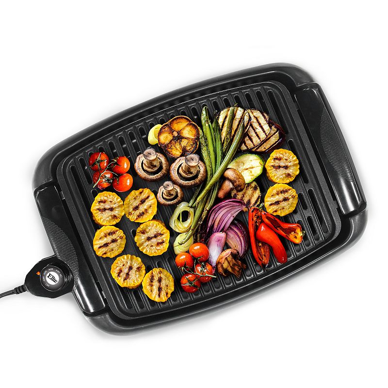 Elite Cuisine 13-in. Countertop Grill