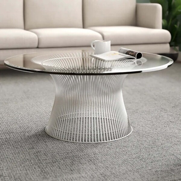 platner coffee table