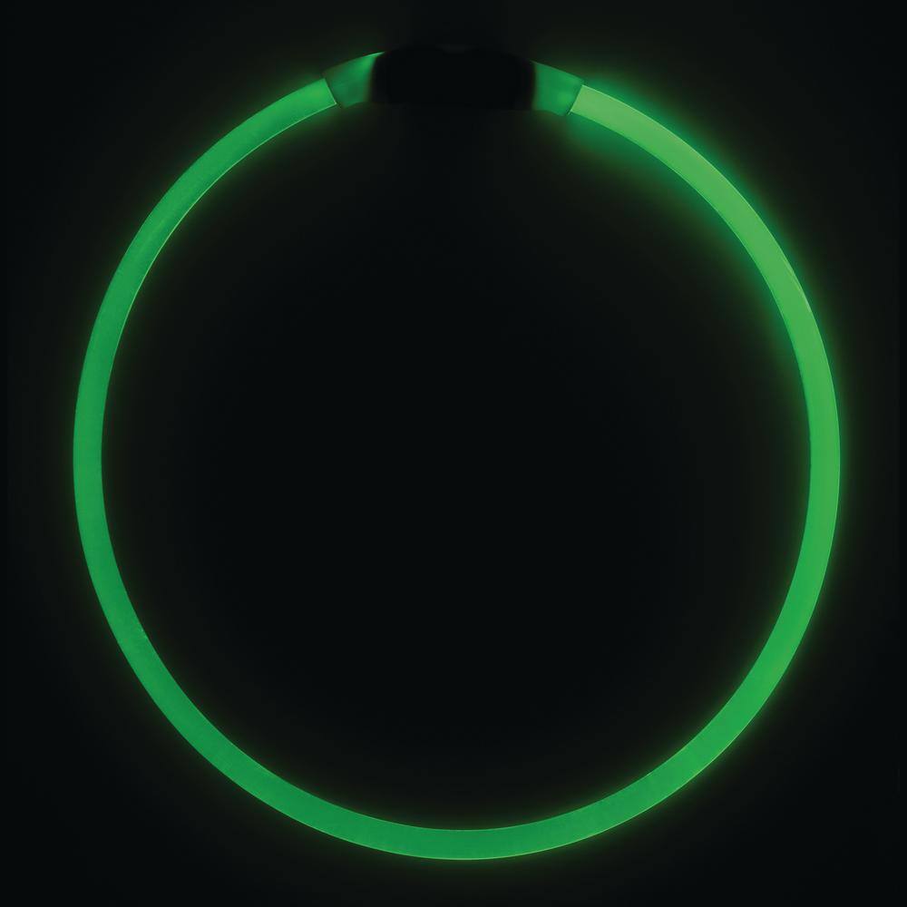 Nite Ize NiteHowl LED Safety Necklace Green NHO-28-R3