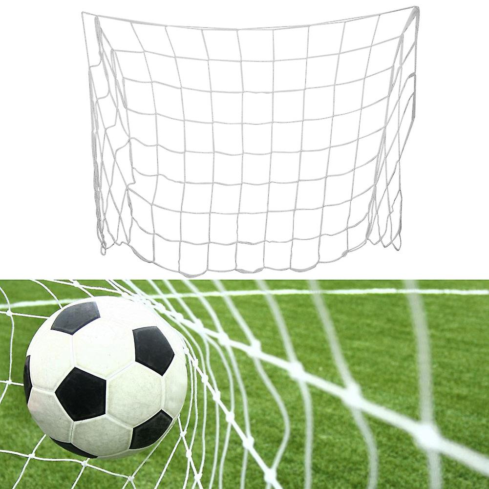 1.2x0.8m Football Soccer Goal Net Polypropylene Fiber Sports Match Training Tools