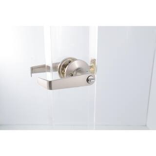 TOLEDO Segovia Unkeyed Door Handle Set CV1920SEUS15