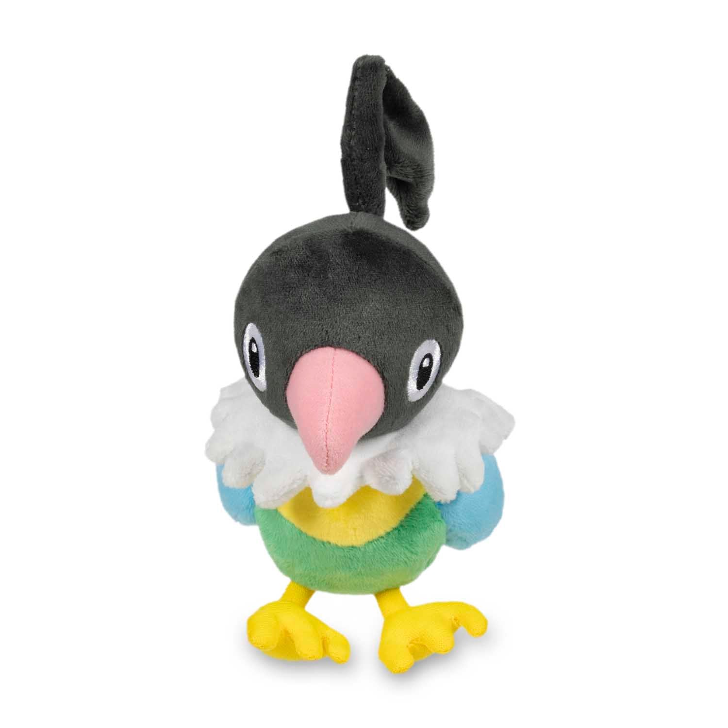 Pokemon Center Chatot Sitting Cuties Plush - 5 In.