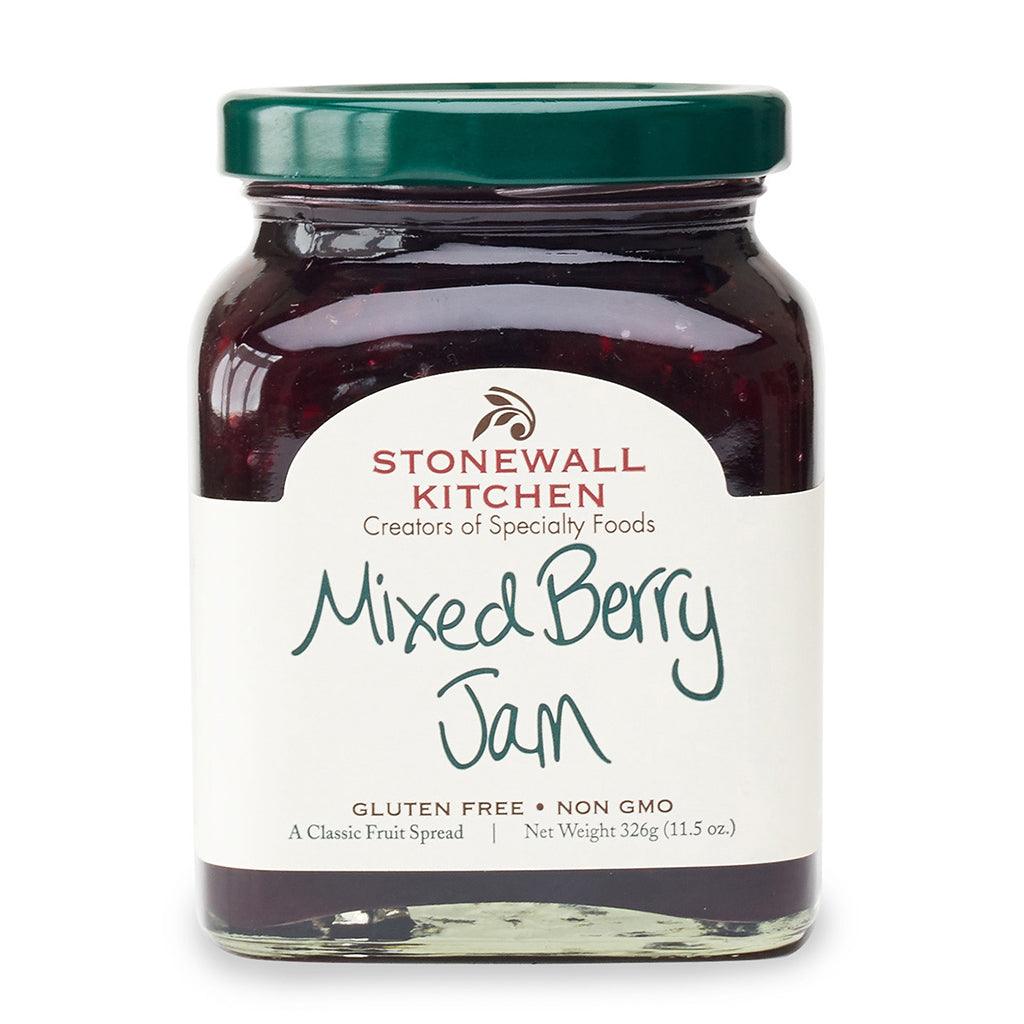 Stonewall Kitchen  Mixed Berry Jam