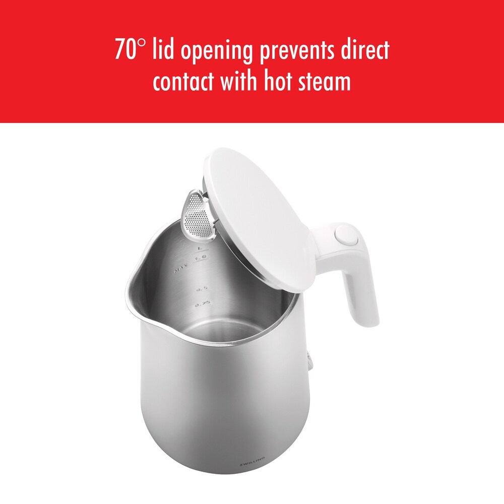 ZWILLING Enfinigy Cool Touch Kettle