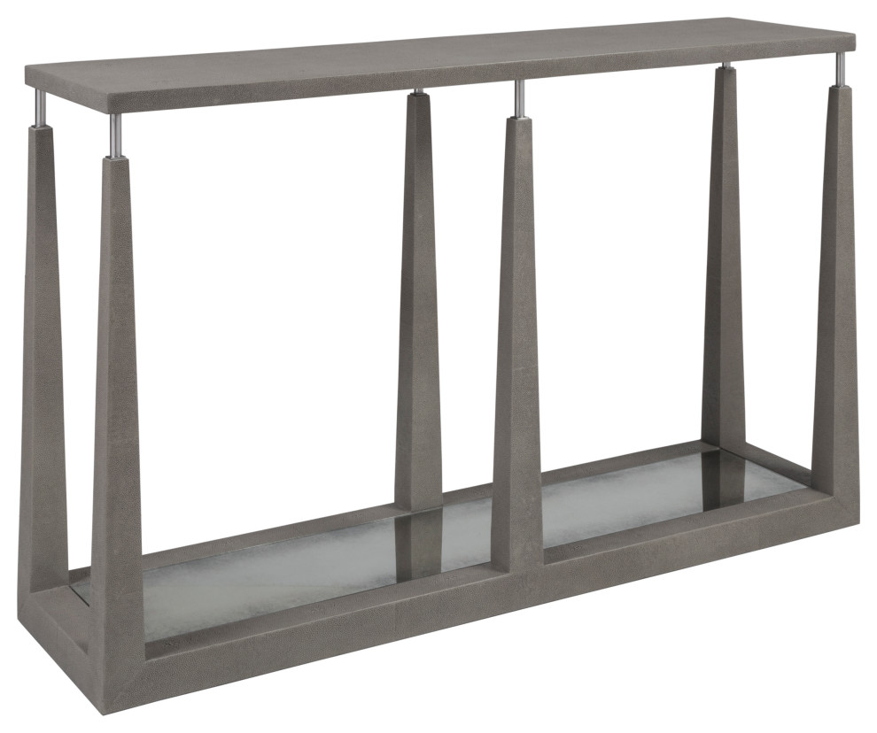 Ascension Console   Transitional   Console Tables   by Lexington Home Brands  Houzz