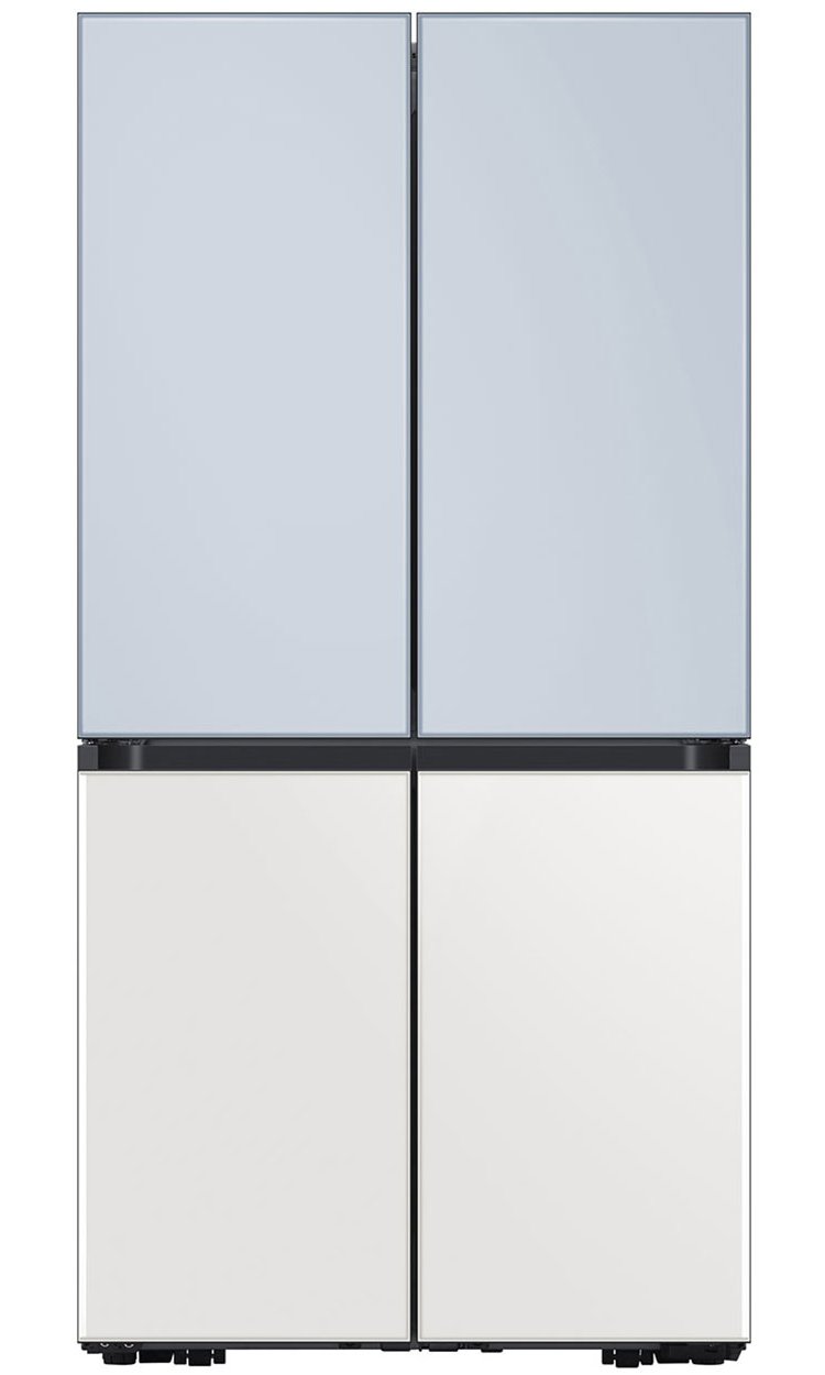  ADA 29 Cu. Ft. Custom Panel Smart BESPOKE 4-Door Flex Refrigerator