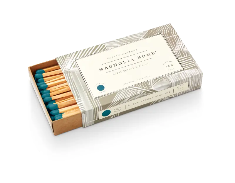 Magnolia Home Furniture Gather Boxed Matches