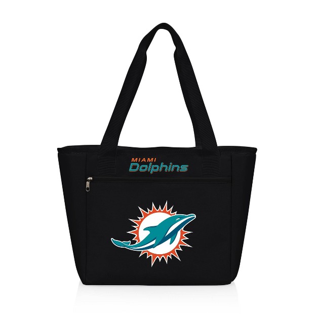 Nfl Miami Dolphins Soft Cooler Bag