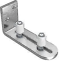 Adjustable Floor Guide Wall / Door Lower Guide For Sliding Wooden Door Stainless Steel