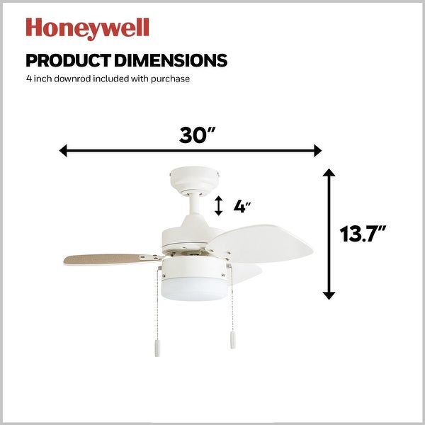 Honeywell Ocean Breeze 30