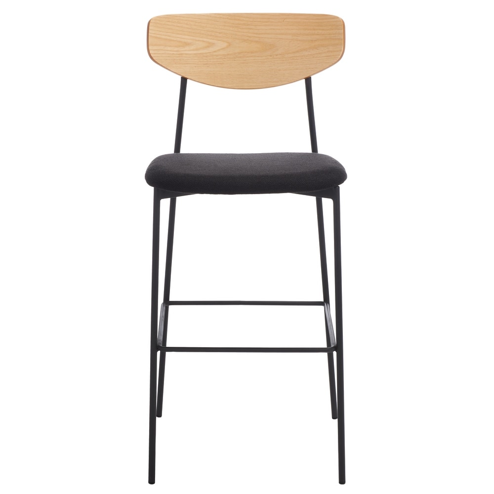 SAFAVIEH Ryker Barstool   20.5\