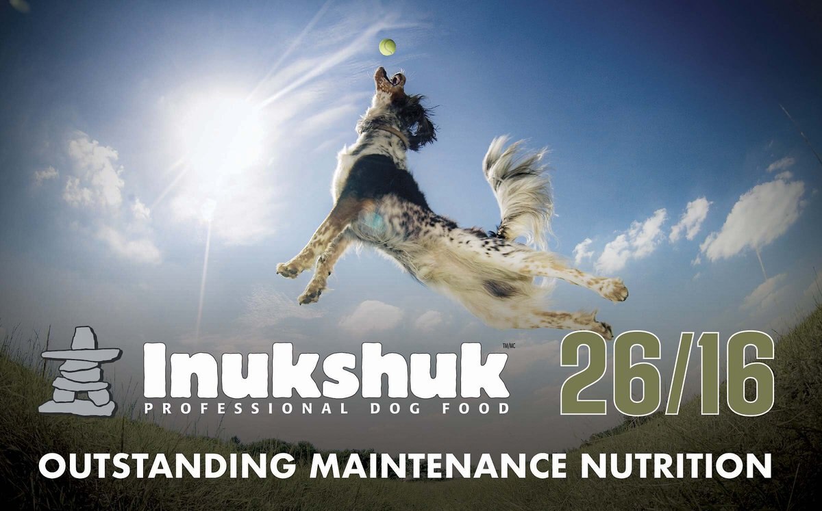 Inukshuk Professional Dry Dog Food 26/16