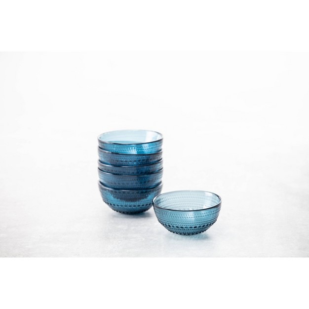 Jupiter Cornflower Cereal Bowls Blue Fortessa Tableware Solutions