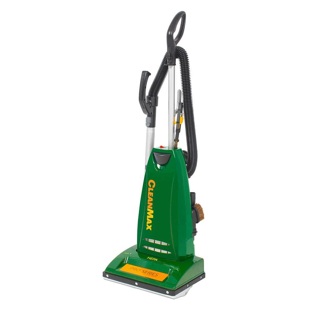 CleanMax Pro Series Bagged Upright Vacuum Cleaner