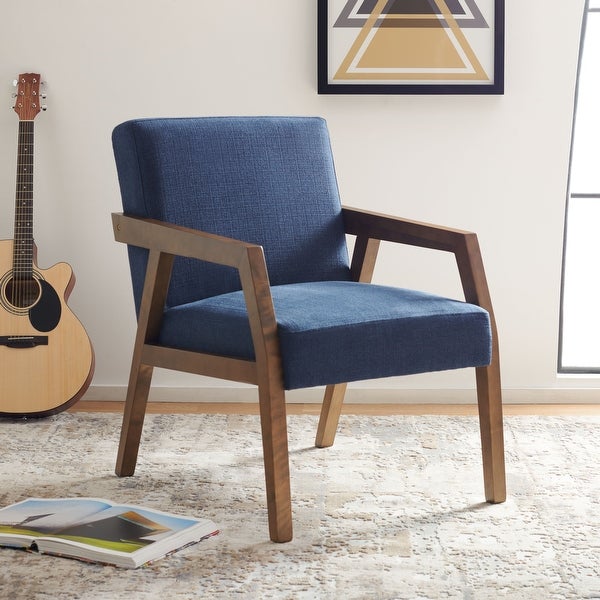 SAFAVIEH Olyvar Arm Chair - 25