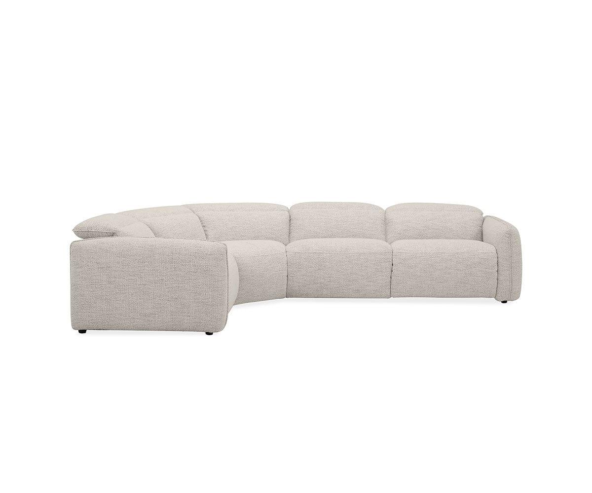 Ryden 4-Piece Modular Power Reclining Sectional