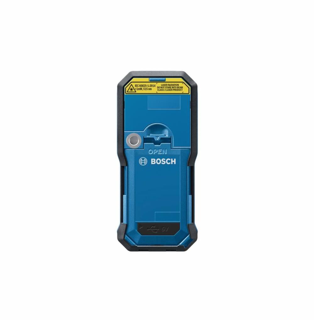 Bosch BLAZE Connected Green Beam Digital Laser Measure 165' GLM165-27CGL from Bosch