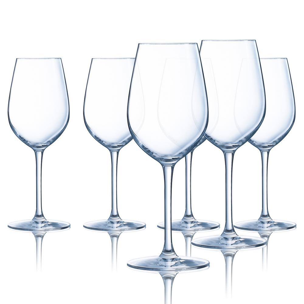 ChefSommelier Bellevue 19.5 fl. oz. Tulip Wine Glass (Set of 6) Q1469