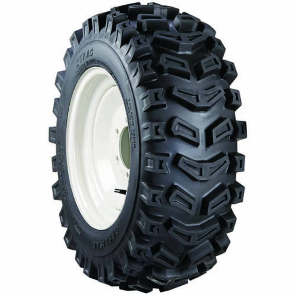 Carlisle X-Trac Lawn Garden Tire - 16X650-8 LRA2-Ply (Wheel Not Included) 5170181