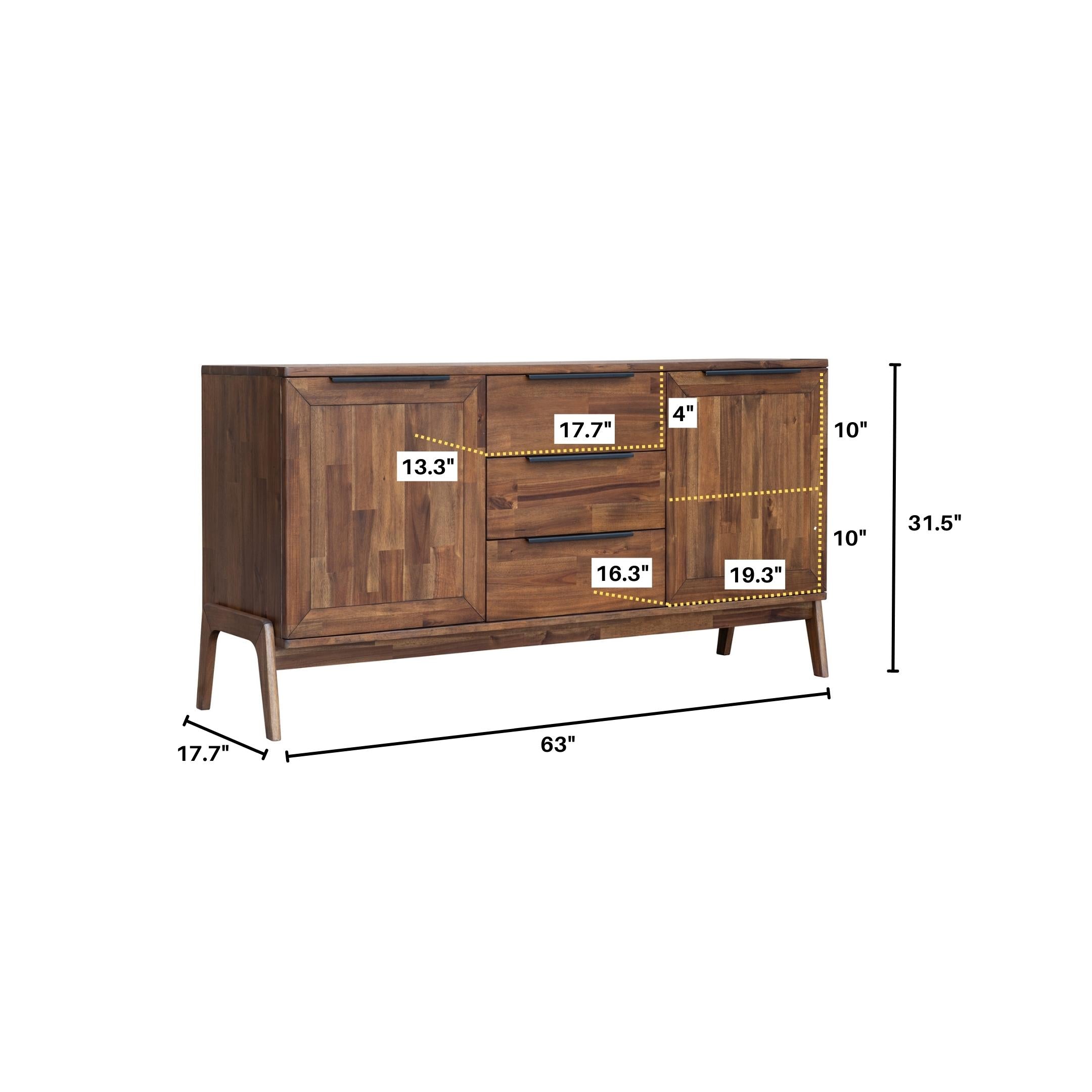 Remix Sideboard