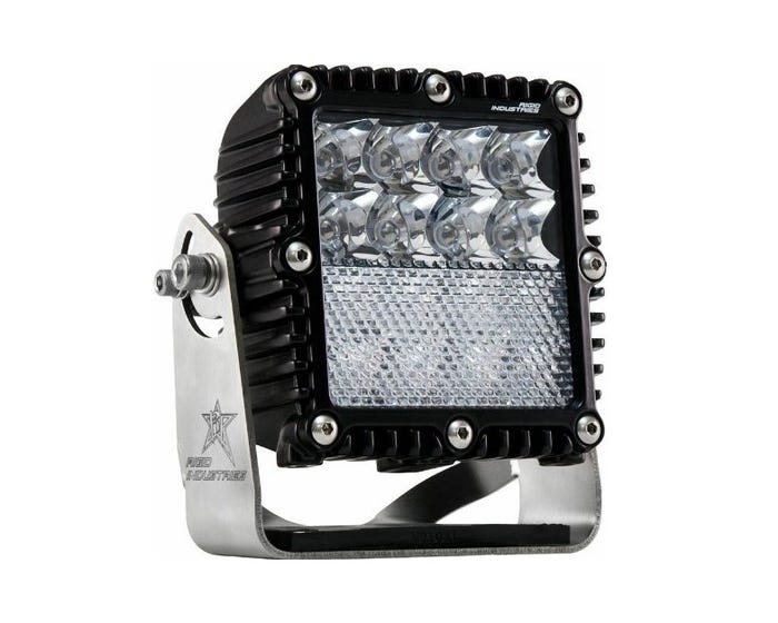 Rigid Industries Q-Series Spot / Downward Diffused LED Light - 24461