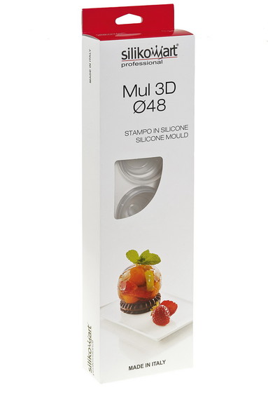 Chocolate World MUL3D48 Mul3D   21648 mm   2 pcs