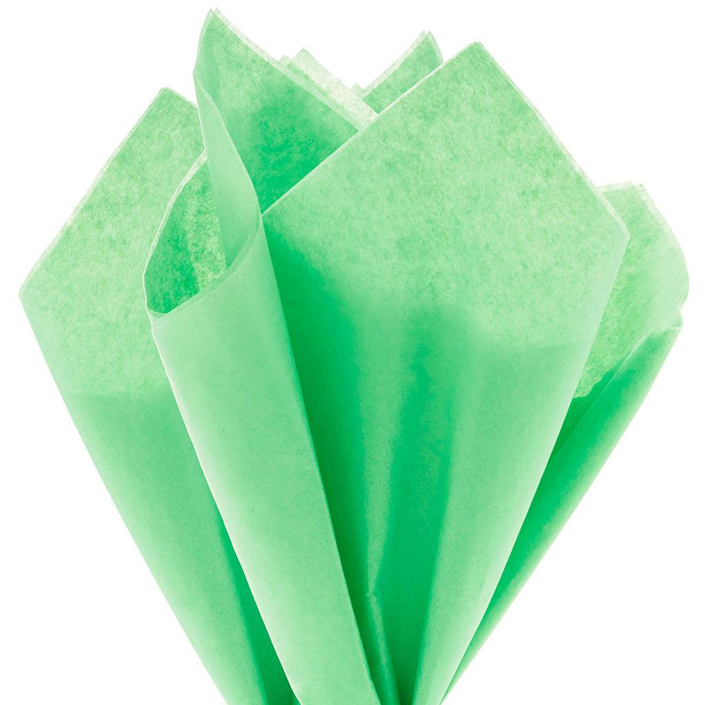 Hallmark  Apple Green Tissue Paper, 8 sheets