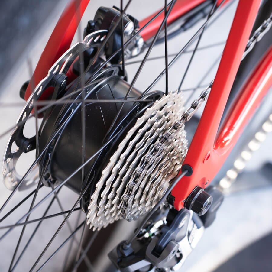 Pinarello Dyodo Gravel 650B GRX Di2