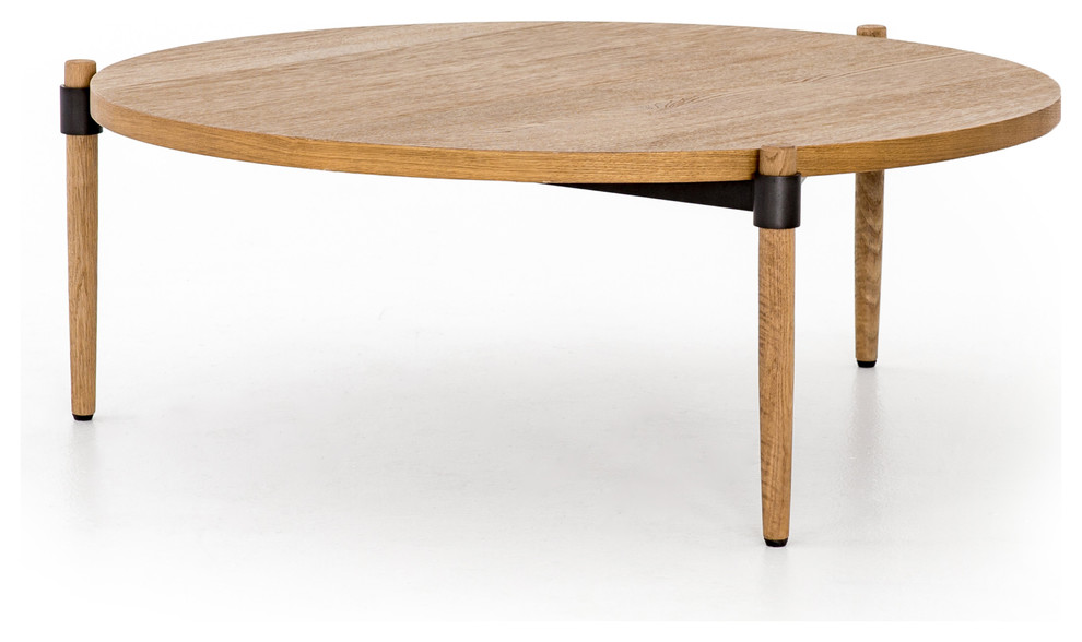 Holmes Coffee Table   Midcentury   Coffee Tables   by HedgeApple  Houzz