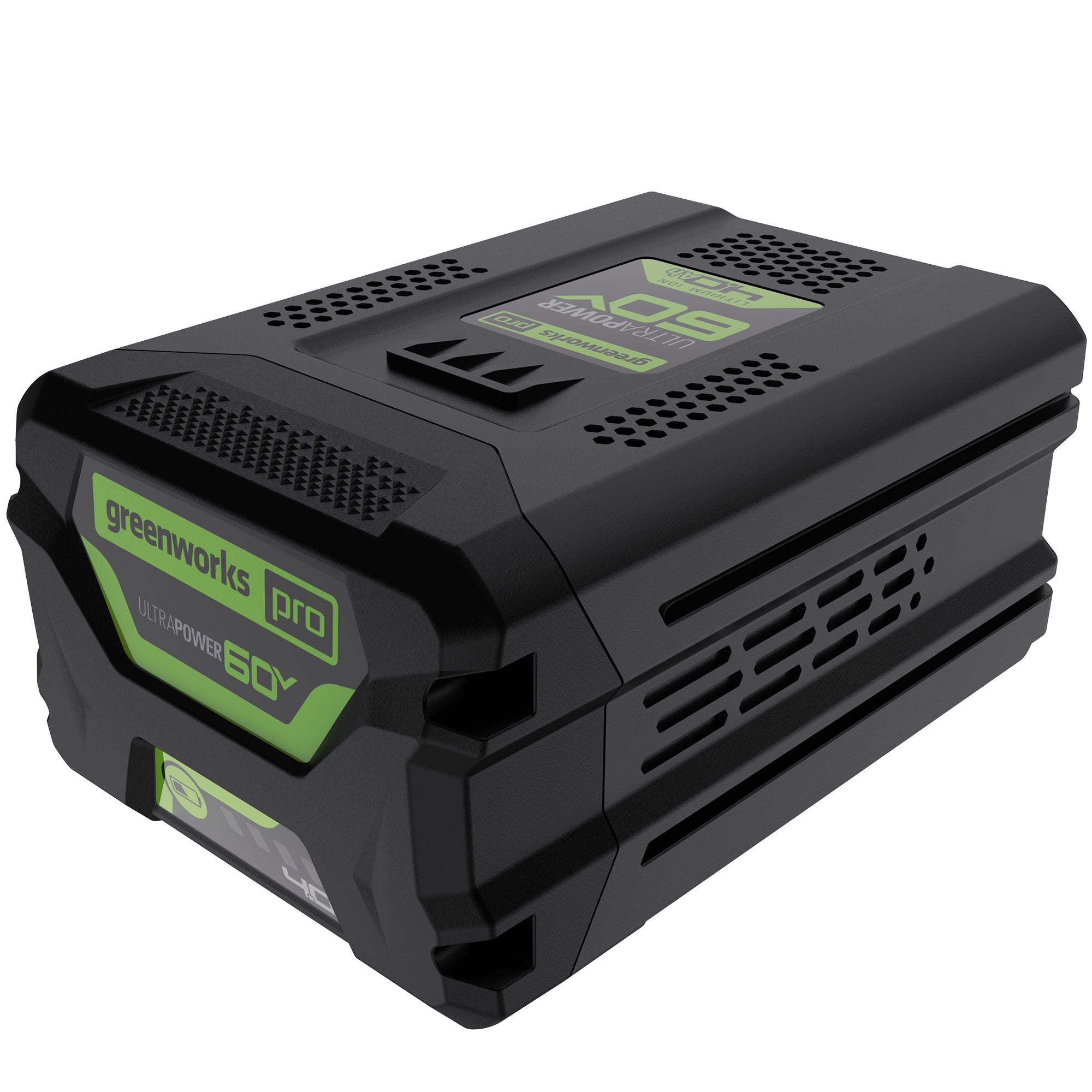 60V 4.0 Ah Lithium Ion Battery | Greenworks Tools