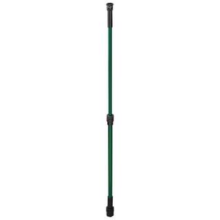 Orbit Aluminum Adjustable Height Pressure Regulated Pop-Up Shrub Riser Sprinkler 16 in. - 30 in. with 15 ft. Adjustable Nozzle 37335