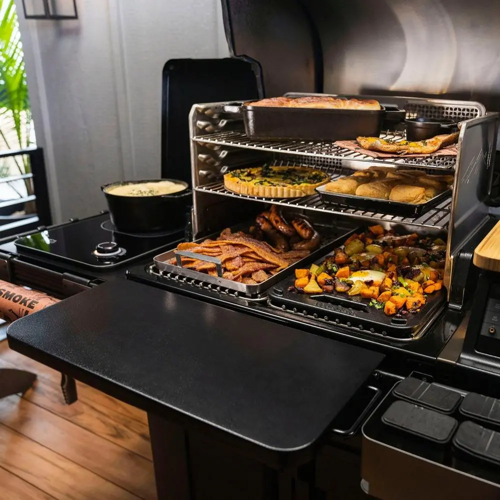 Traeger Timberline PAL Front Shelf