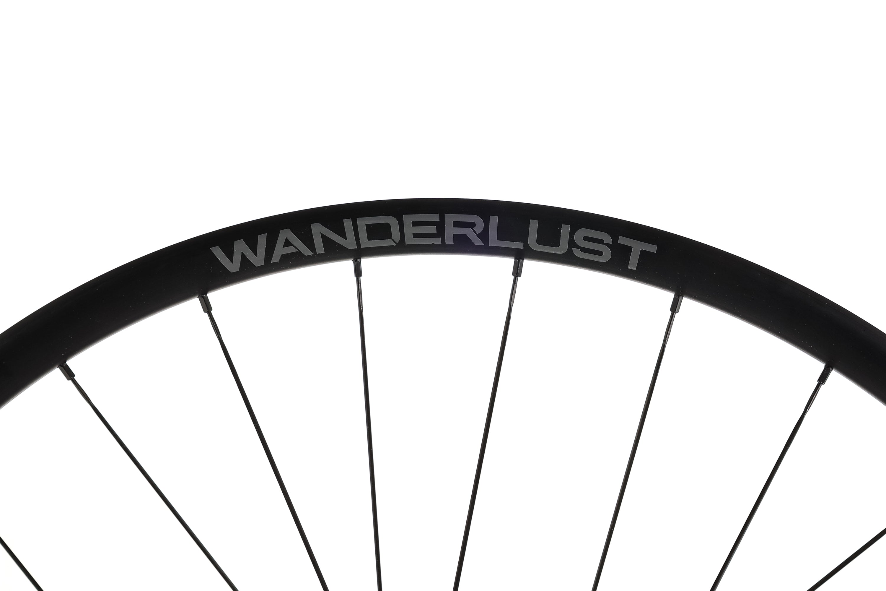Astral Wanderlust w/ White Industries Hubs Aluminum Tubeless 700c Wheelset