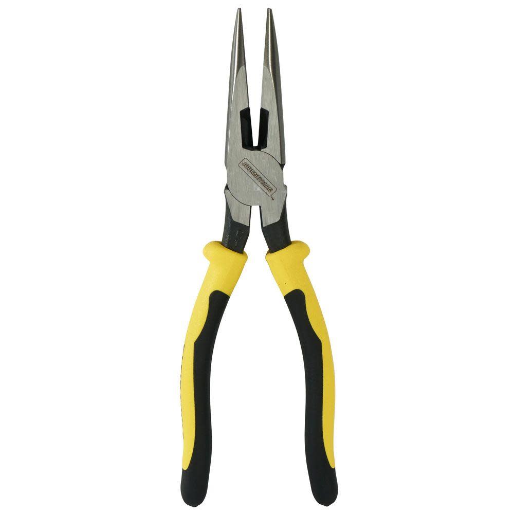 Long Nose Side Cut Pliers 8-9/16