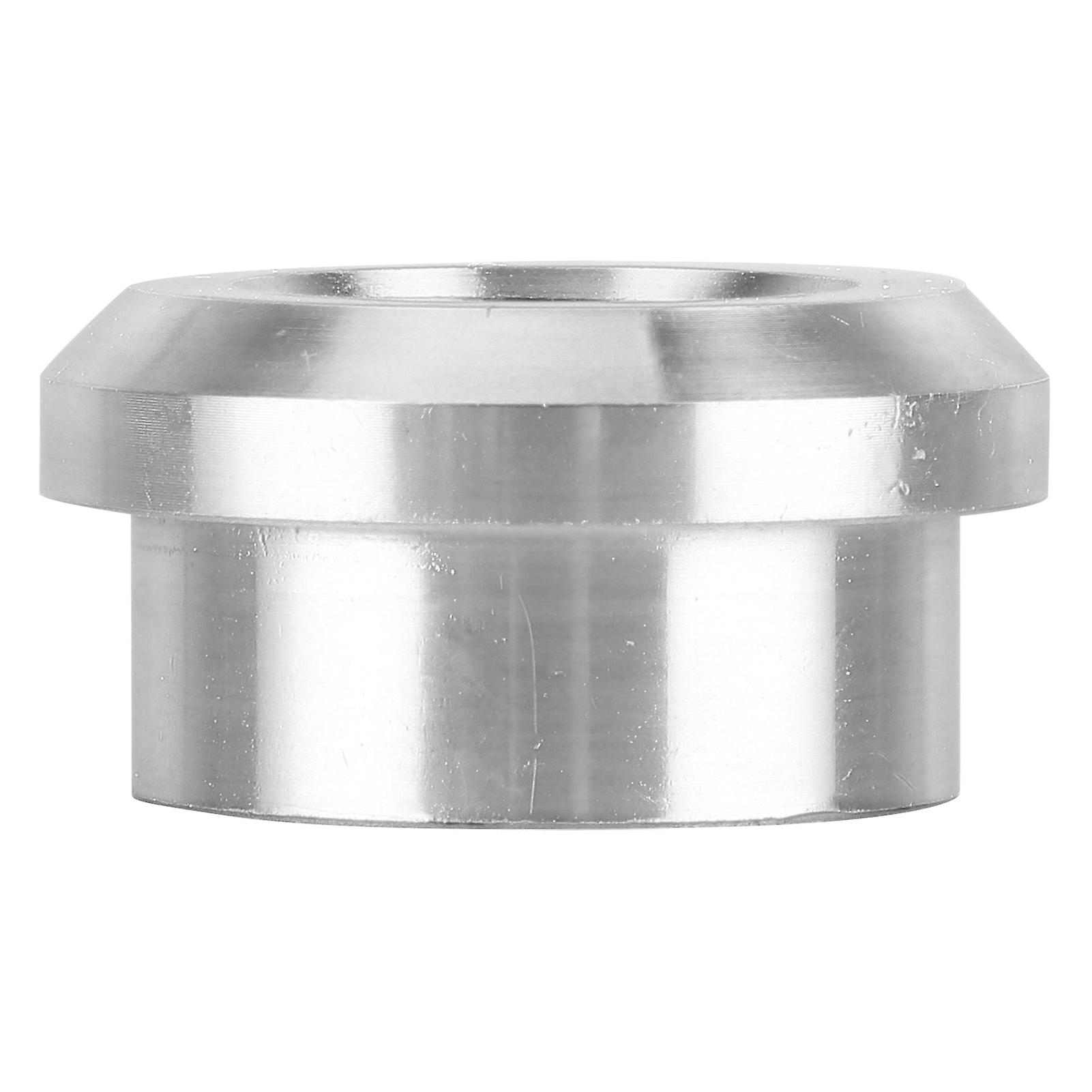 Weld On Flange Fitting Bung Npt Female Aluminum Vehicle Accessory Replacement3/8